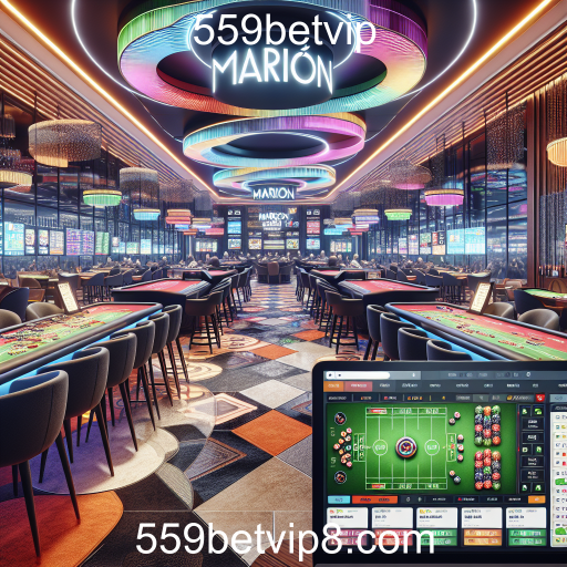 Apostas Online: Explorando o Mundo do 559betvip