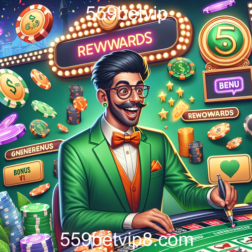 Descubra as Melhores Promoções do 559betvip