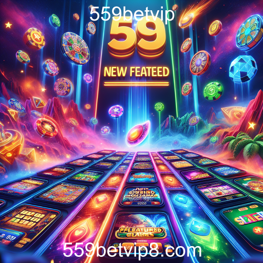 Descubra as Novidades Imperdíveis no 559betvip